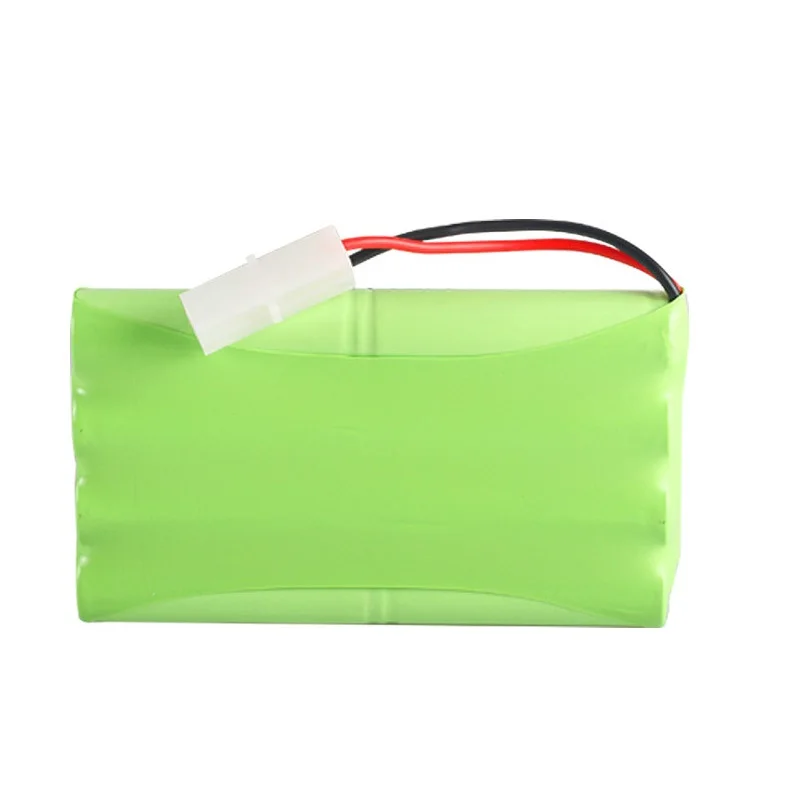 9,6 V 2400mAh дистанционный аккумулятор Controul для радиоуправляемых электронных игрушечных автомобилей 8* AA NiMh батарея Группа оборудования безопасности 9,6 v батарея
