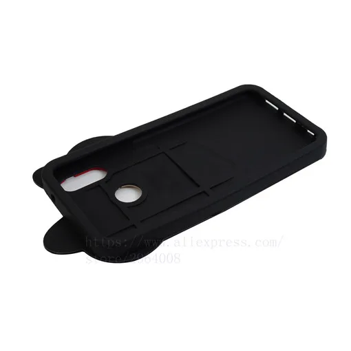 TRISEOLY для huawei P Smart чехол силиконовый 3D мультяшный Кот Чехол для Funda huawei P Smart чехол POT-LX1 POT-LX3 чехол для телефона