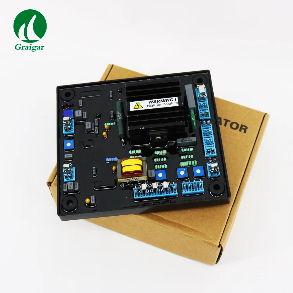 Kutai генератор AVR EA440 автоматический регулятор напряжения EA440|generator avr|auto voltage regulatoravr