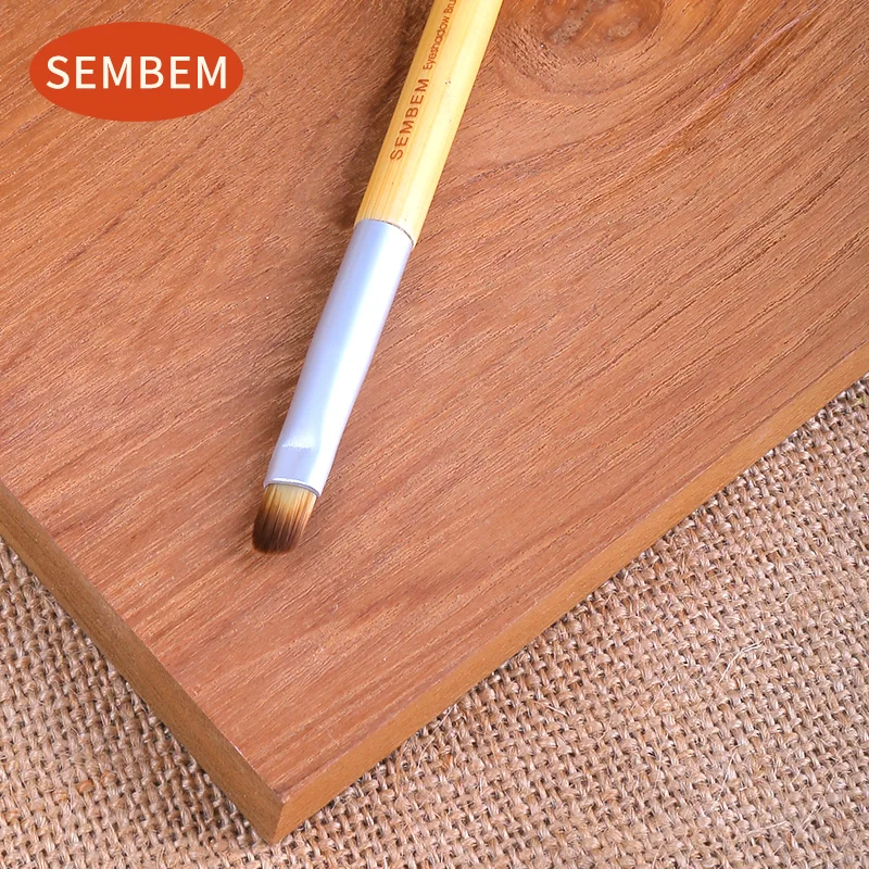 SEMBEM Профессиональная мягкая кисточка для теней век кисти макияжа глаз