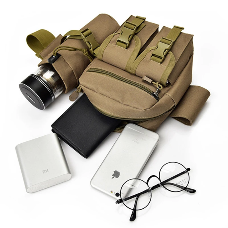 SNAP TOURS 2020 Discount Only Today Nylon Waterproof Hiking Travel Waist Bag For Men Casual Solid Male Sports Belt Fitness | Багаж и сумки