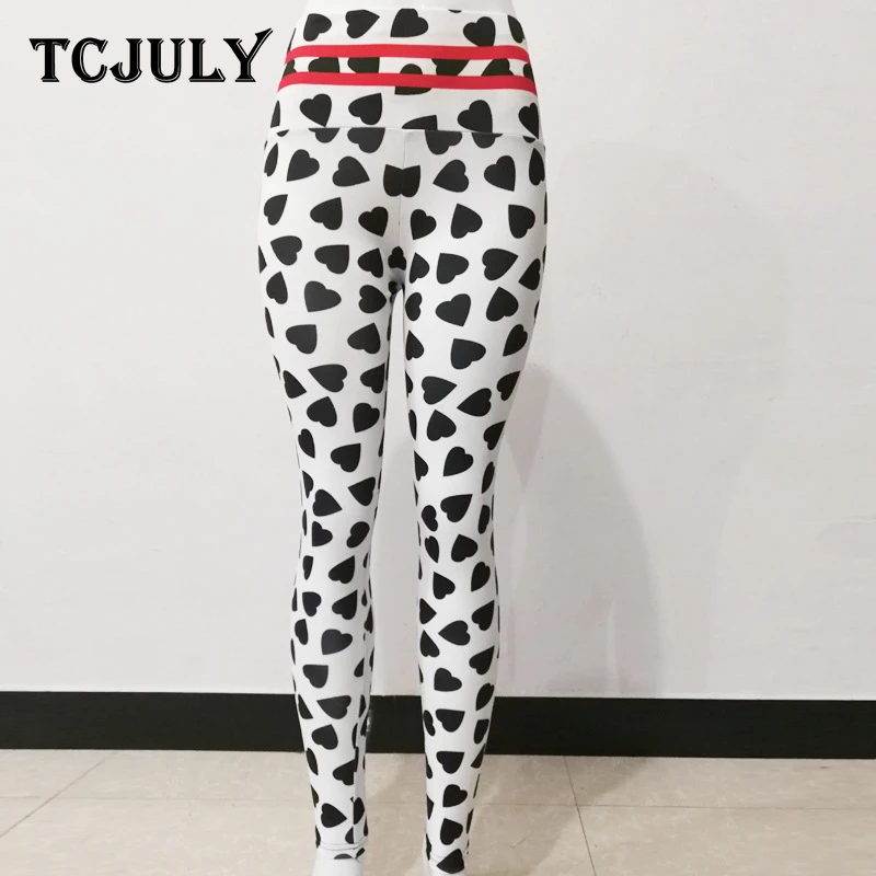 Женские дышащие быстросохнущие эластичные тренировочные штаны TCJULY черные