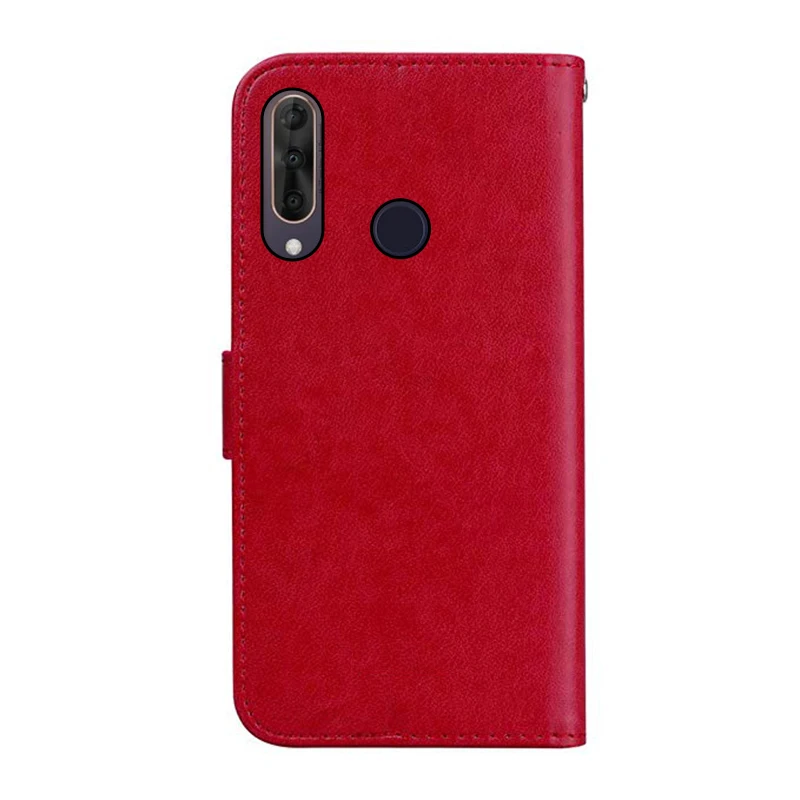 Чехол для телефона Wiko View 3, кожаный магнитный флип-бумажник, чехол для Wiko View 3 Pro Lite, силиконовый чехол для Coque Wiko Y60 Y70 Y80
