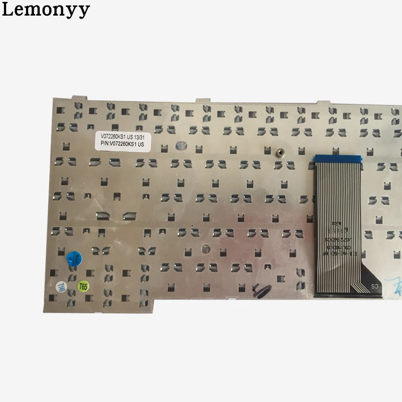 Новая клавиатура для ноутбука samsung Q308 Q310 русская клавиатура черная
