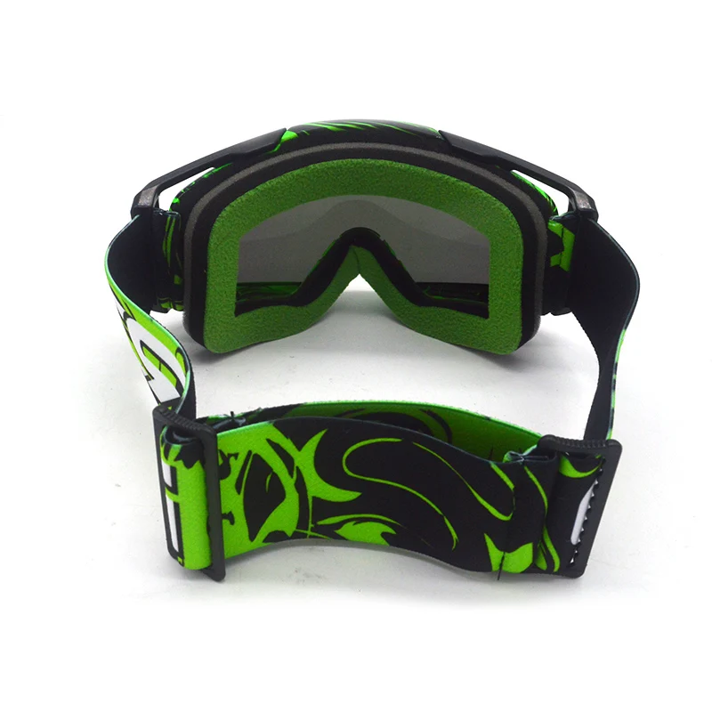 Мотоциклетные очки шлем солнцезащитные козырек/Ветрозащита стеклянный козырек