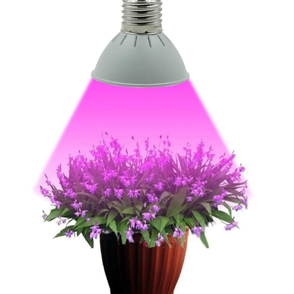 

[40pcs/Pack] 106 LEDs Grow Light 85~265V Full Spectrum Growing Lamp for Greenhouse Hydroponics Flowers Plants Vegetables