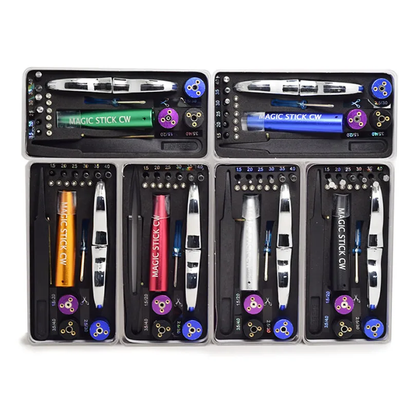 Meppja VAPE Toolbox RDA Magic Stick CW намоточный комплект RDA pre coil vape ящик для инструментов master vape jig kit 6 в 1 машина для намотки проволоки
