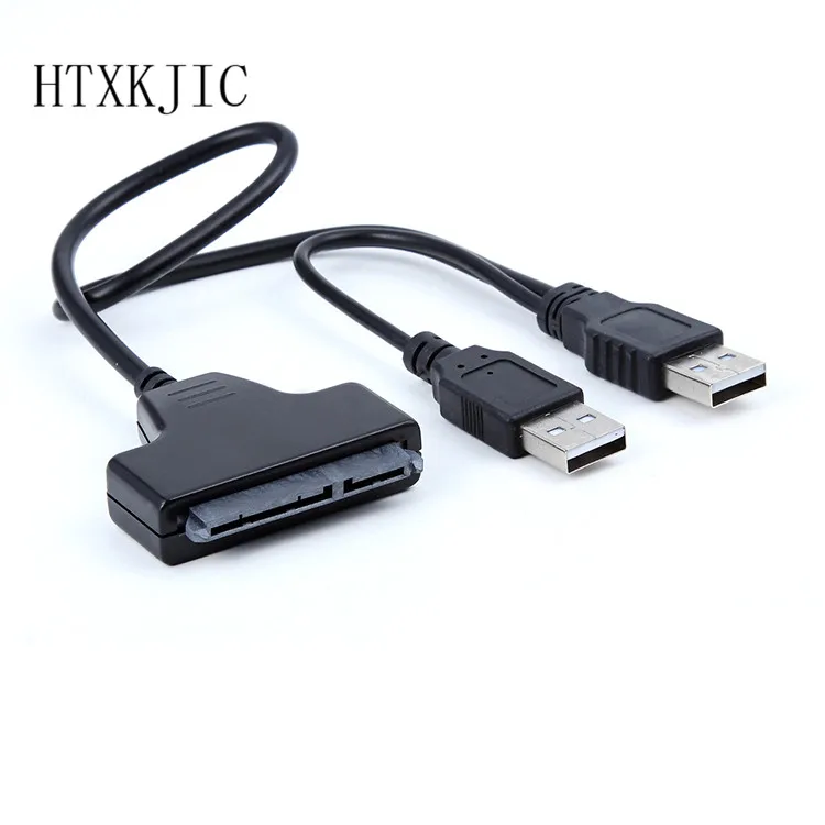USB 2 0 для IDE SATA конвертер кабели три б/у 5/3 5 жесткий диск HD HDD адаптер разъем
