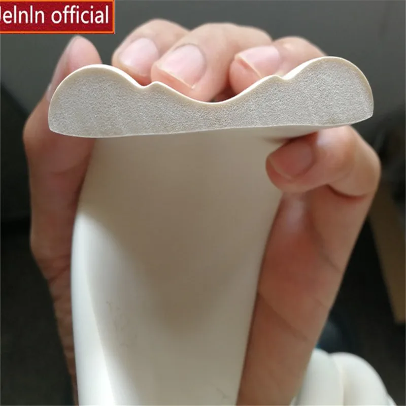 3d белый коричневый желтый узор мягкая сумка плинтус Кабинет гостиная спальня
