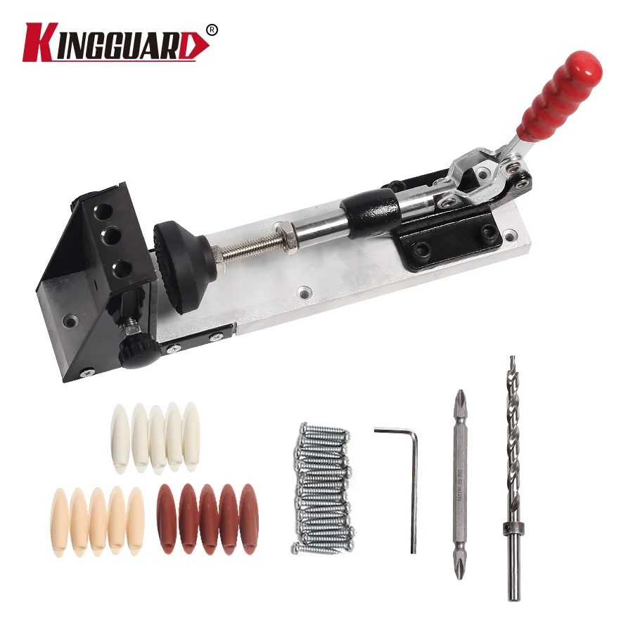 Деревообрабатывающий направляющий комплект для плотника инструменты сверления