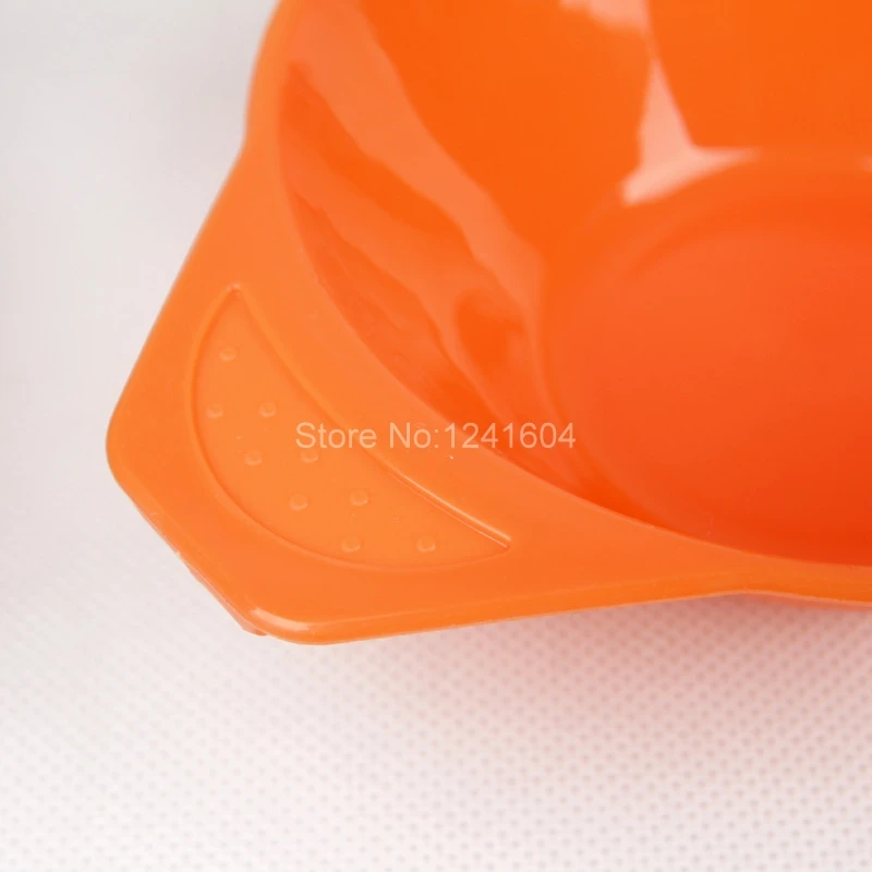 НОВАЯ пищевая лапша из полипропилена 2 шт. рис миска для закусок чаша кемпинга