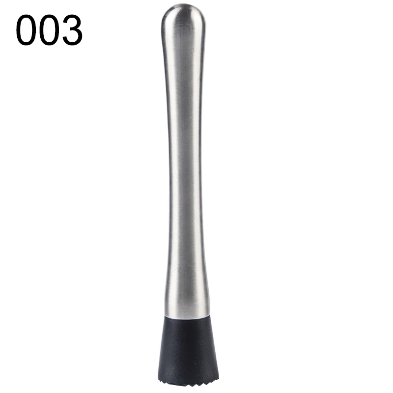 3 Стилей Из Нержавеющей Стали Бар Пестики Фруктовые Путаников И Caipirinha Коктейль