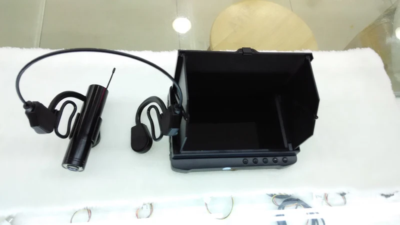 2 4 Ghz 8CH Беспроводная эндоскопическая камера видео система ночного видения