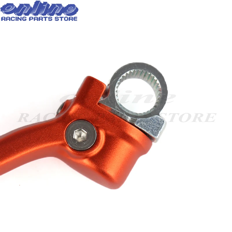 Новинка кованый рычаг стартера Педальный для мотоцикла SX125 SX150 2016 внедорожного