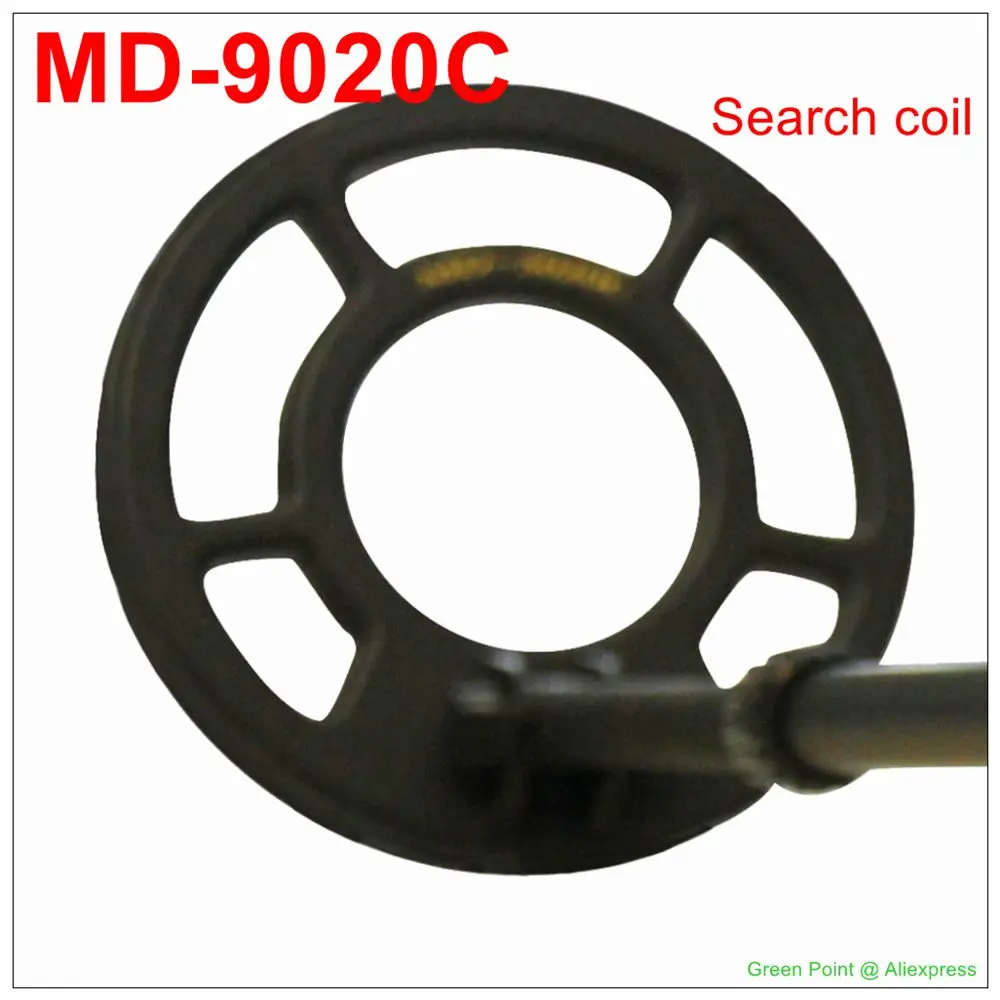 Новый оригинальный MD 9020C подземный детектор металла поиска катушки