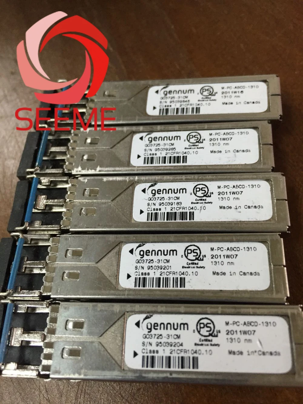 

gennum m-PC-ABCD-1310 1.25G