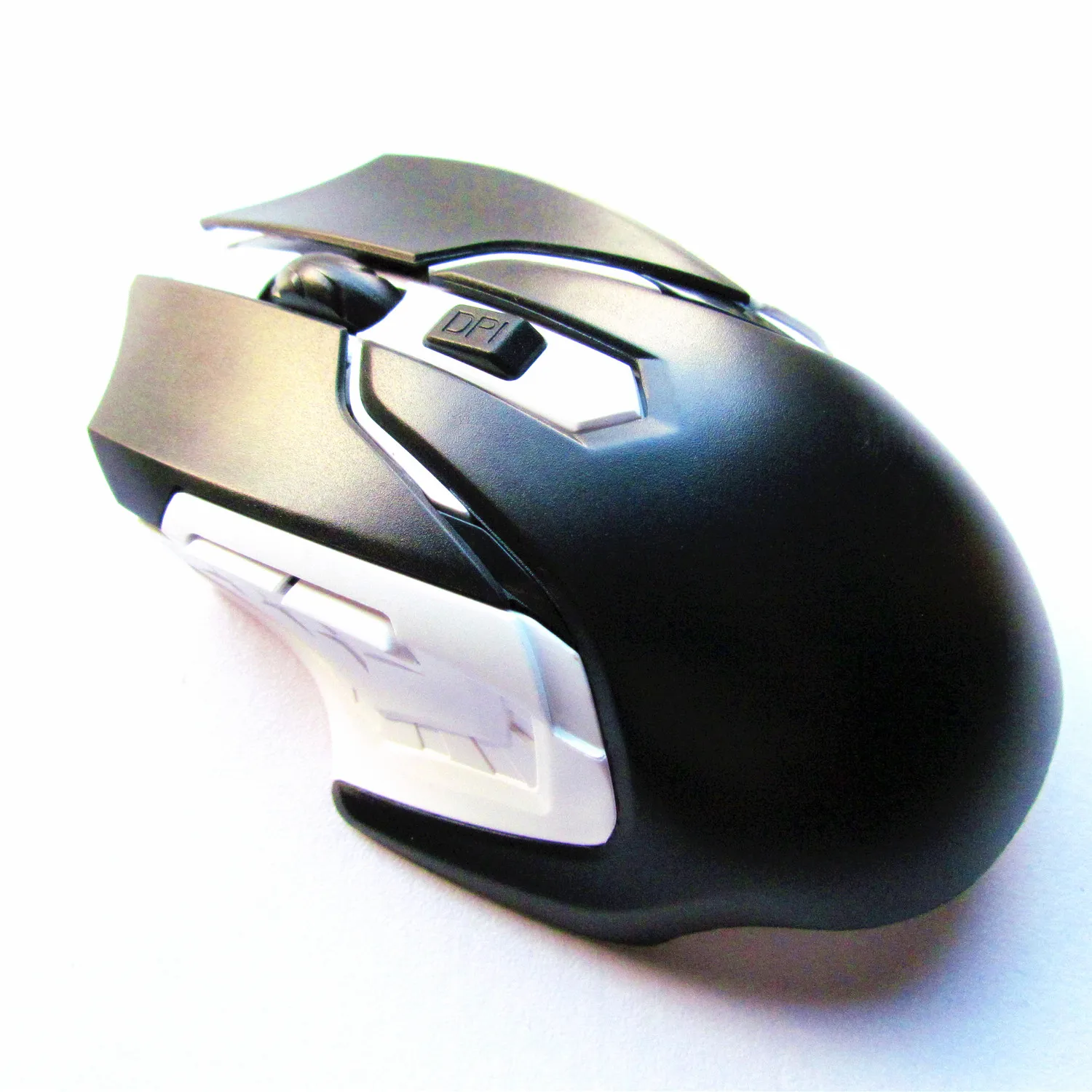 Wireless 2.4GHz Optical Mouse Professional 6 Button Gaming Wireless Mice for PC Gaming Laptops Computer Mouse Gamer Mouse