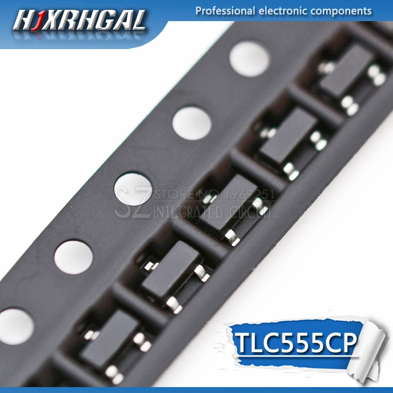 10 шт. TLC555CP TLC555 DIP8 DIP lincmose таймеры|Интегральные схемы| |