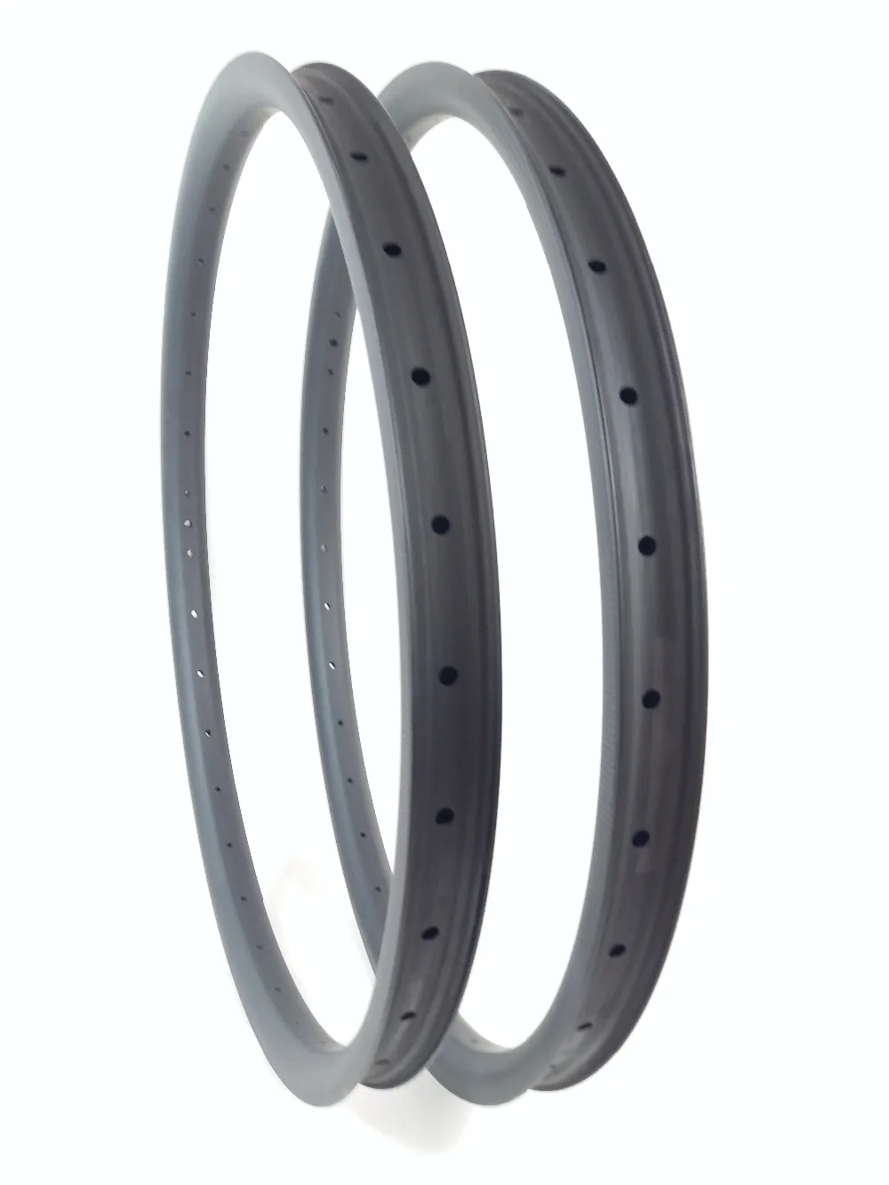 29er MTB XC 25 мм x 36 бескамерные карбоновые диски hookless beadless 24 28 32 отверстия UD 3K 12K