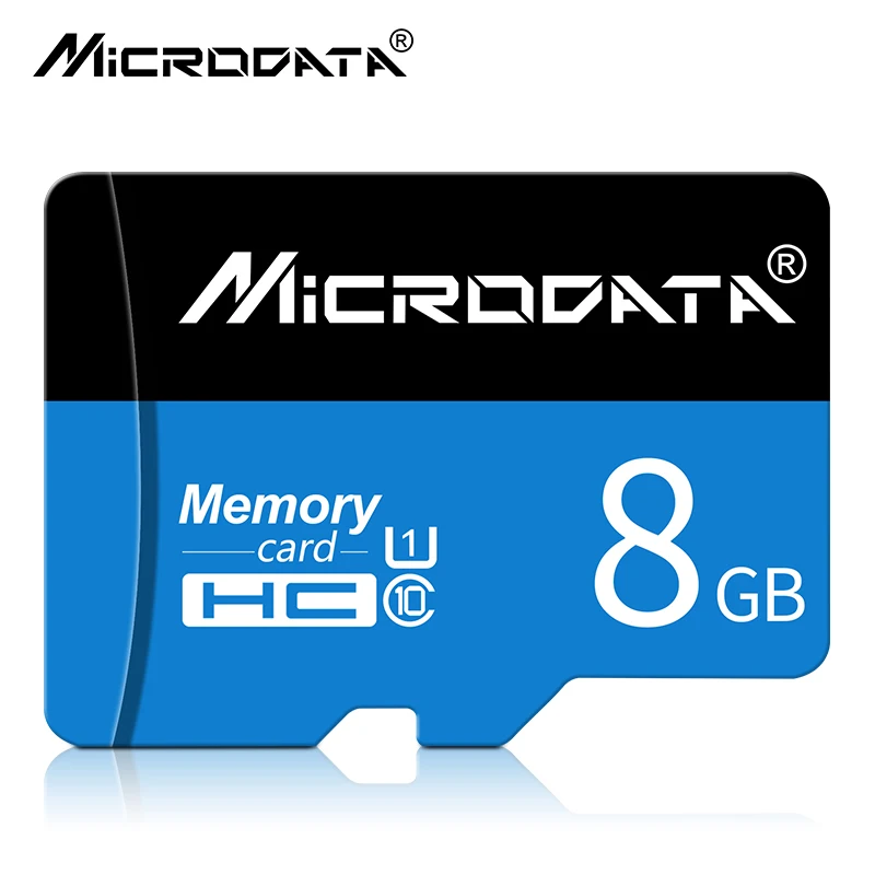 Высокая скорость класс 10 Microsd 128 Гб 64 ГБ 32 ГБ 16 ГБ 8 ГБ Micro SD карта памяти мини SD карта 4 Гб C6 Memoria TF карта