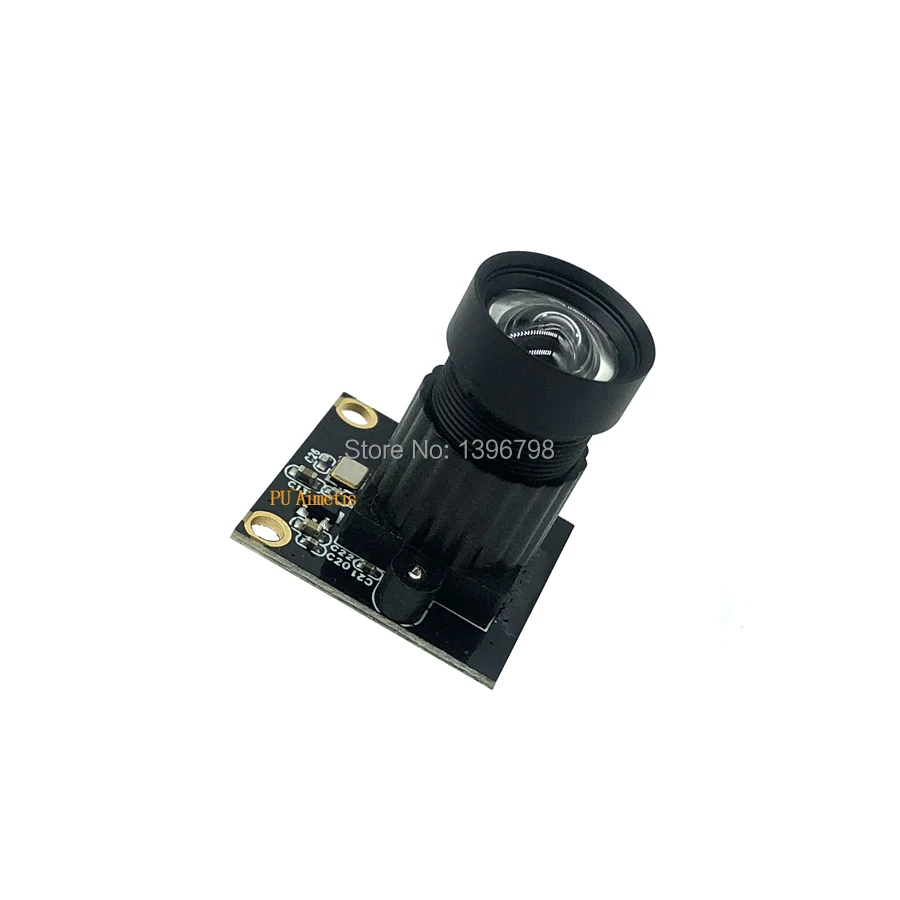 PU'Aimetis HD мини камеры видеонаблюдения 720P камера с нулевым искажением 30FPS MJPEG USB2.0