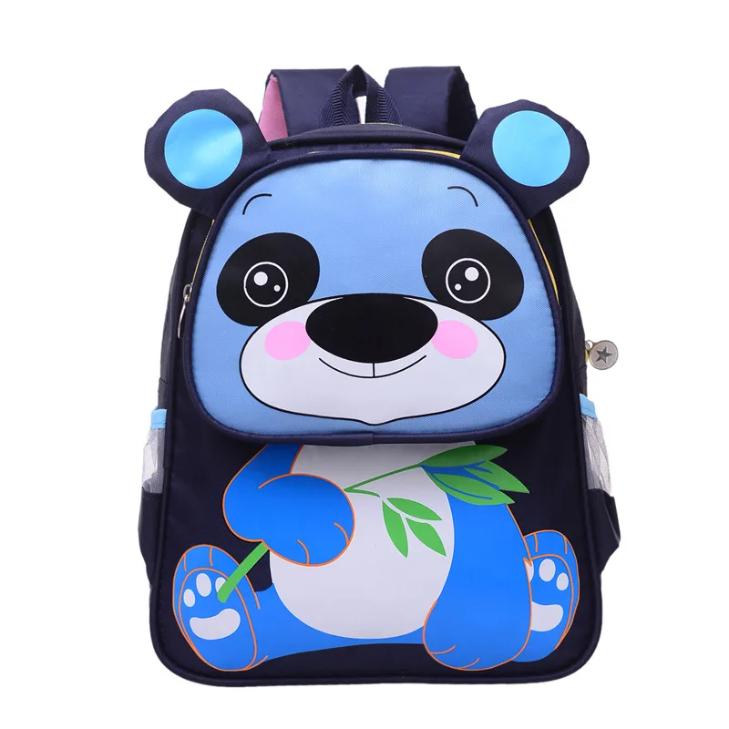 2018 симпатичные панды школьная сумка для Обувь девочек Дети ребенка Сумки