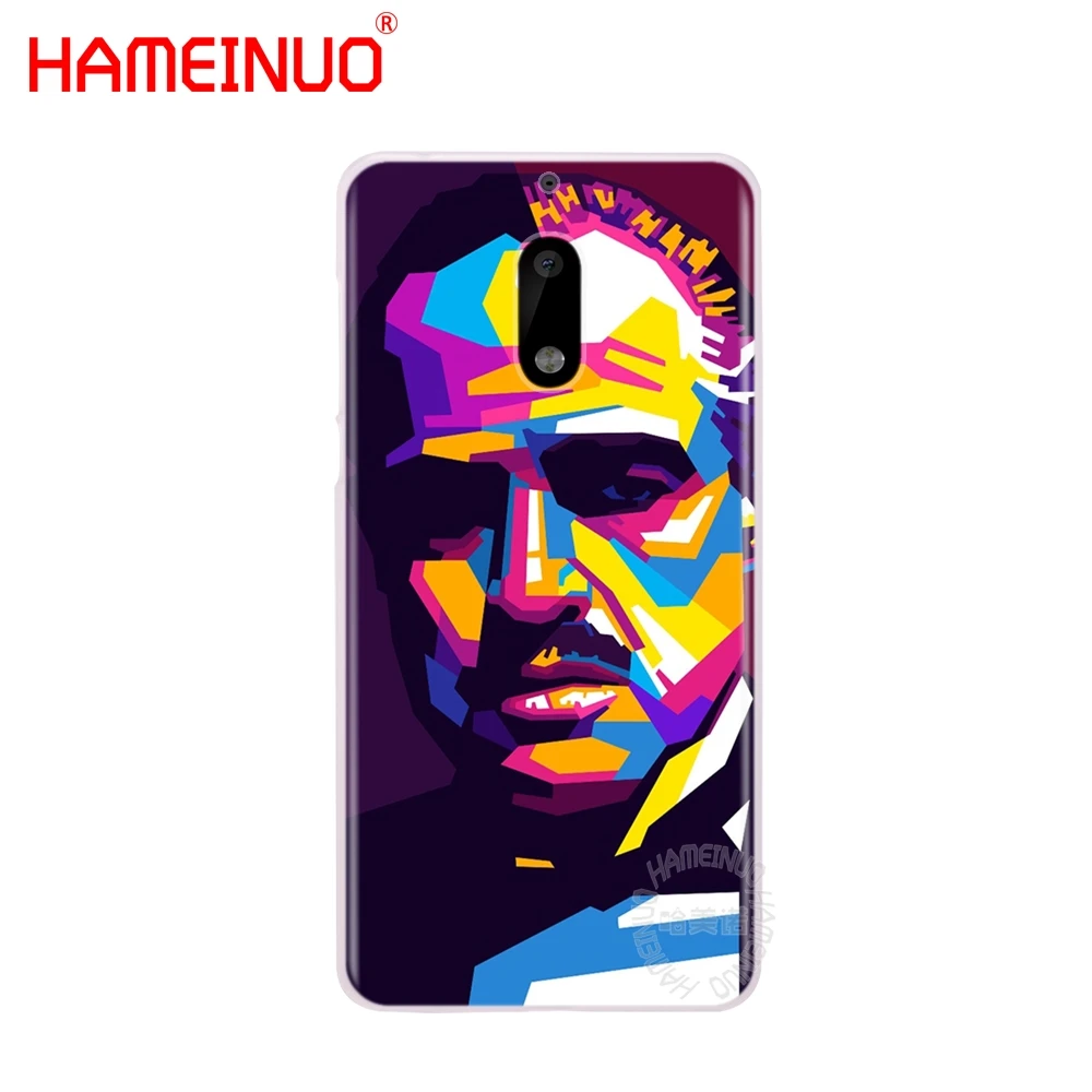 Чехол HAMEINUO для телефона с изображением крестного отца Бога Отца Nokia 9 8 7 6 5 3 Lumia 640