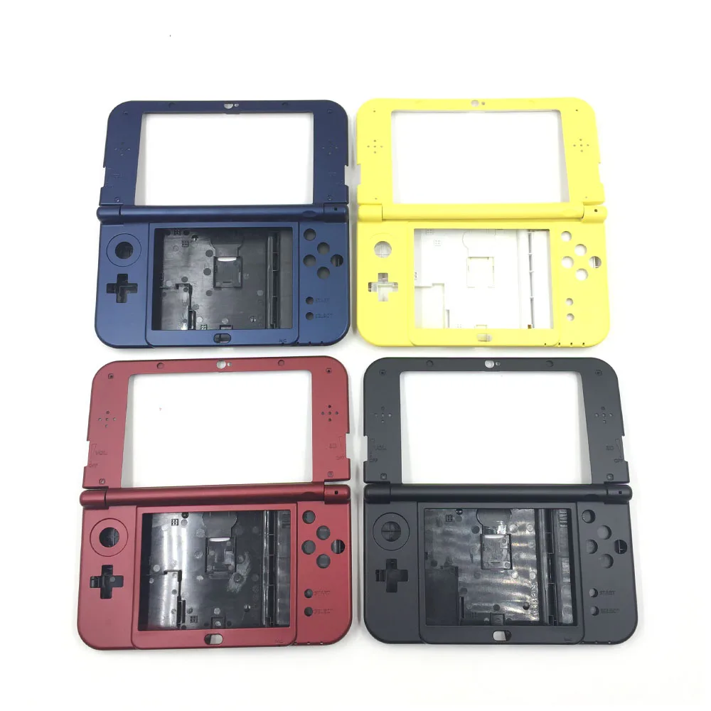 Индивидуальные сборки пластиковый корпус оболочка чехол для nintendo New 3DS XL 3DSXL