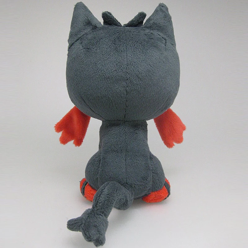 TAKARA TOMY мультипликационные персонажи аниме Kawaii Литтен Мягкие плюшевые игрушки
