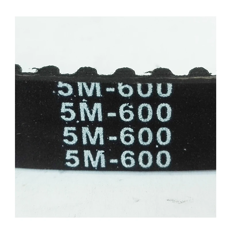 

Replacement Drive Belt HTD 5M-600-15 5M600 For Electric Scooter E Bike 5M 600 15