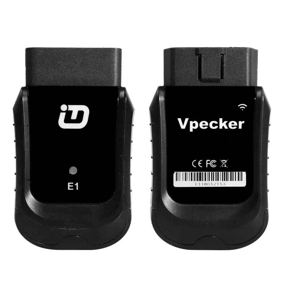 Сканер VPECKER Easydiag E1 Wi-Fi с особой функцией Поддержка Windows 10 | Автомобили и мотоциклы
