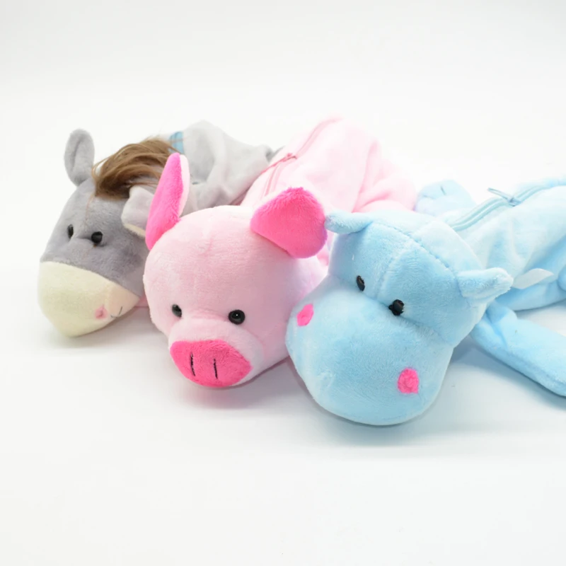Чехол-карандаш Estojo Escolar Kalem Kutusu Estuche Escolar Etui Peluche чехол-карандаш Kalem Kutu Estuche Cow Lapices плюшевая сумка Kawaii