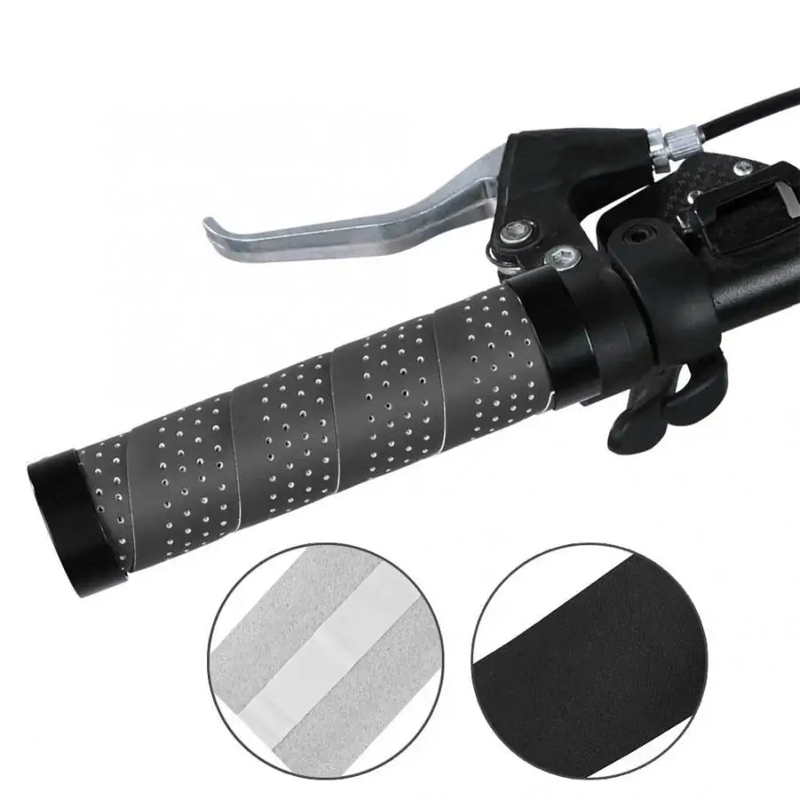 Лента для руля велосипеда Шоссейная велосипедная ручка лента эластичная