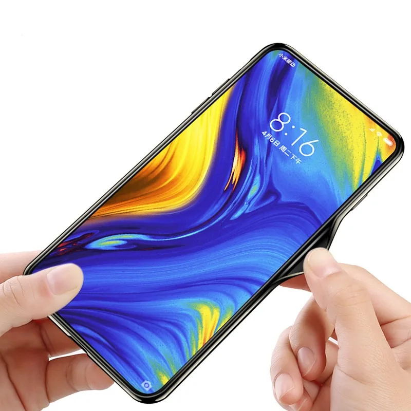Cases For Xiaomi Mi 9 Case se / 8 Explorer Lite Covers Mix 2S Phone Protector Funda Coque |
