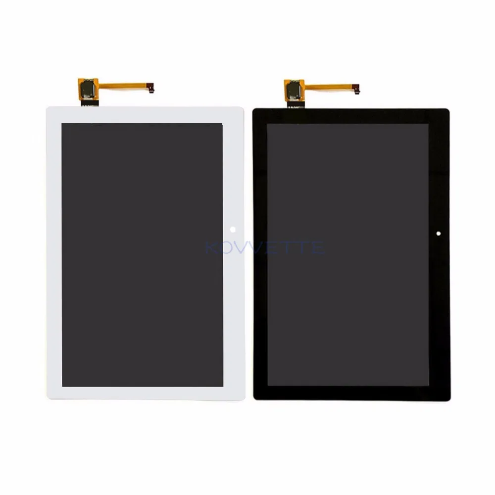 Для Lenovo Tab 2 A10 70 70F Замена ЖК сенсорный экран + рамка в сборе 10 1 &quotчерный и