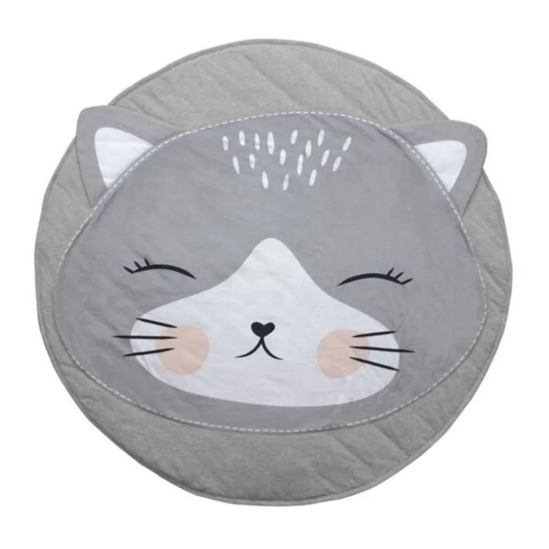 C5 Play mat Детские игровые коврики, одеяло для ползания, круглый коврик, коврик для детской комнаты, реквизит для фотосессии - Цвет: C5 Play mat