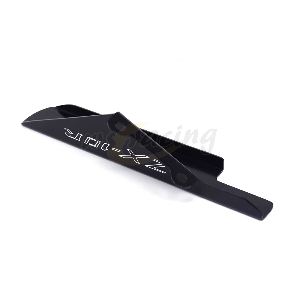 Мотоциклетные Алюминиевые черные цепи защитная крышка направляющая с защитой