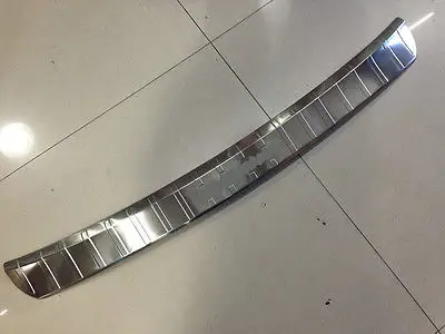 Задний Внешний бампер Защитная крышка для Nissan Murano стальная отделка 2015-2017 |