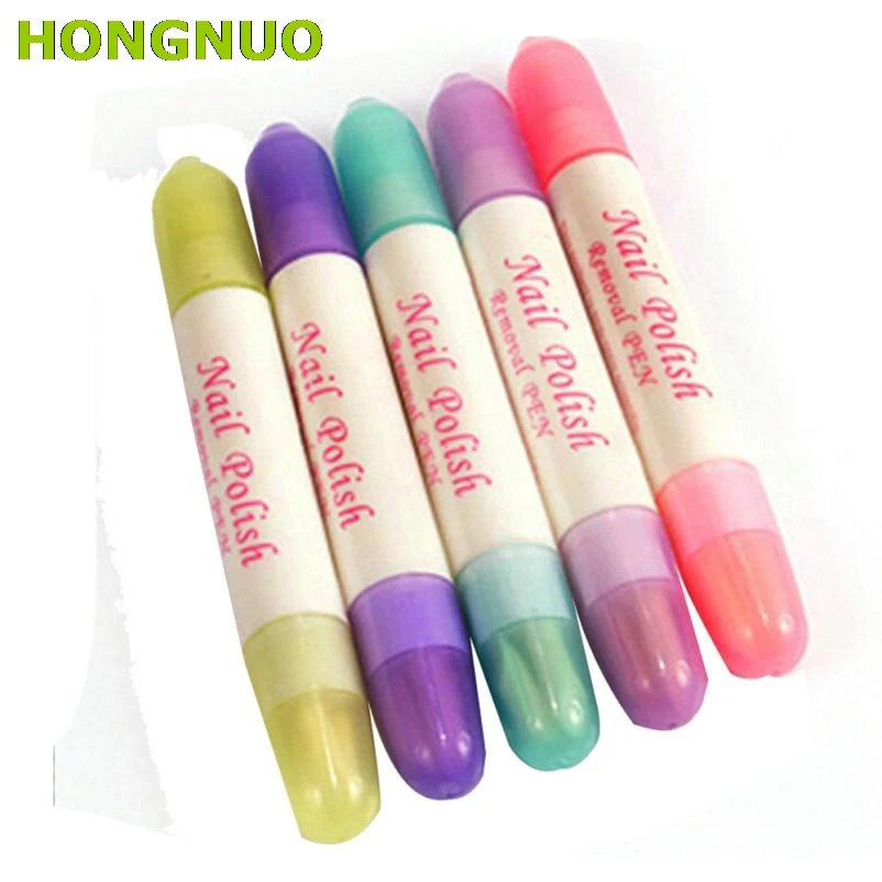 1 шт. корректор для ногтевого дизайна ручка удаления ошибок + 3 наконечника