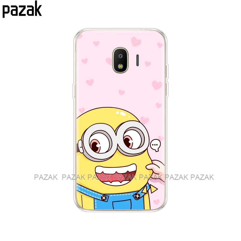 34509 Мягкий чехол для Samsung J2 Core, силиконовый чехол на заднюю панель, чехол для телефона Samsung Galaxy J2 Core J 2 SM-J260F J260F J260 - Цвет: 34509