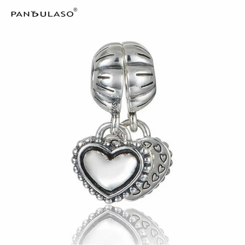 Подходит для европейского амулетного браслета и колье любовь сестры бусы в виде