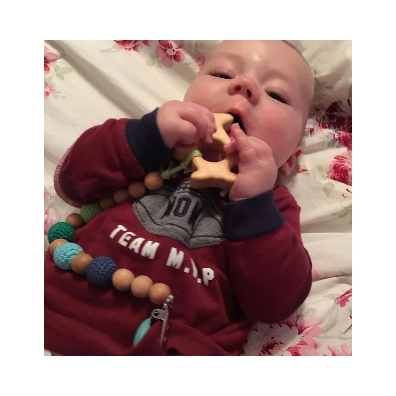 1 шт. новый безопасный Прорезыватель для зубов в форме животных игрушки