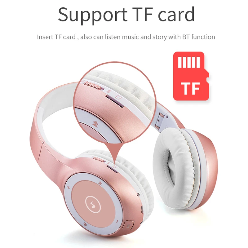 T8 беспроводные Bluetooth наушники hifi Стерео качество звука музыкальные цвета 3 5 мм