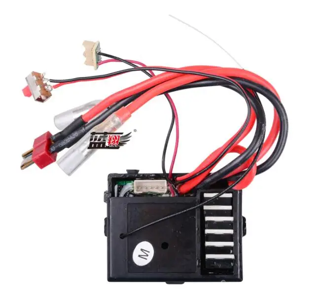 Wltoys 10428 2 A2 B2 C2 запасные части для радиоуправляемых автомобилей 0474 приемник