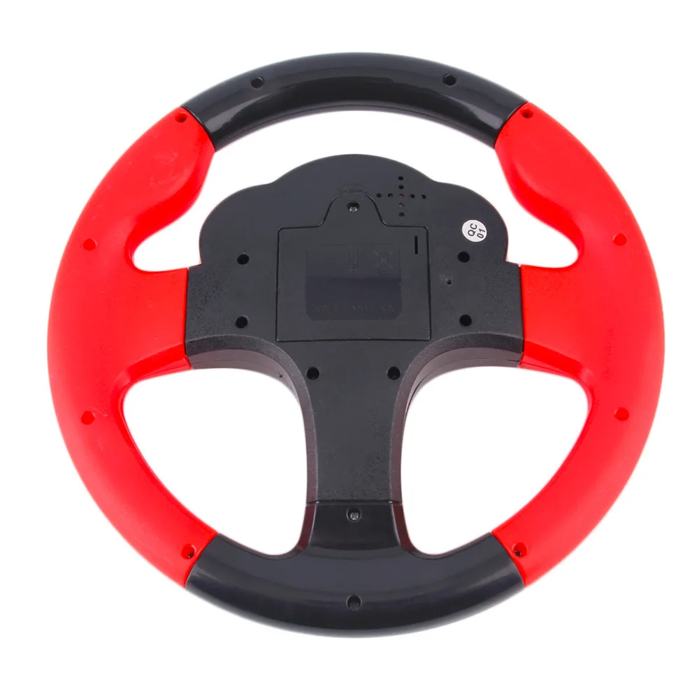 

Children's Steering Wheel Toy Baby Childhood Educational Driving Simulation Pretend Play Baby Toys for Children Gift New Sale