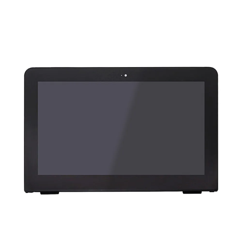 ЖК-кодирующий преобразователь сенсорного экрана в сборе с рамкой для HP Pavilion x360