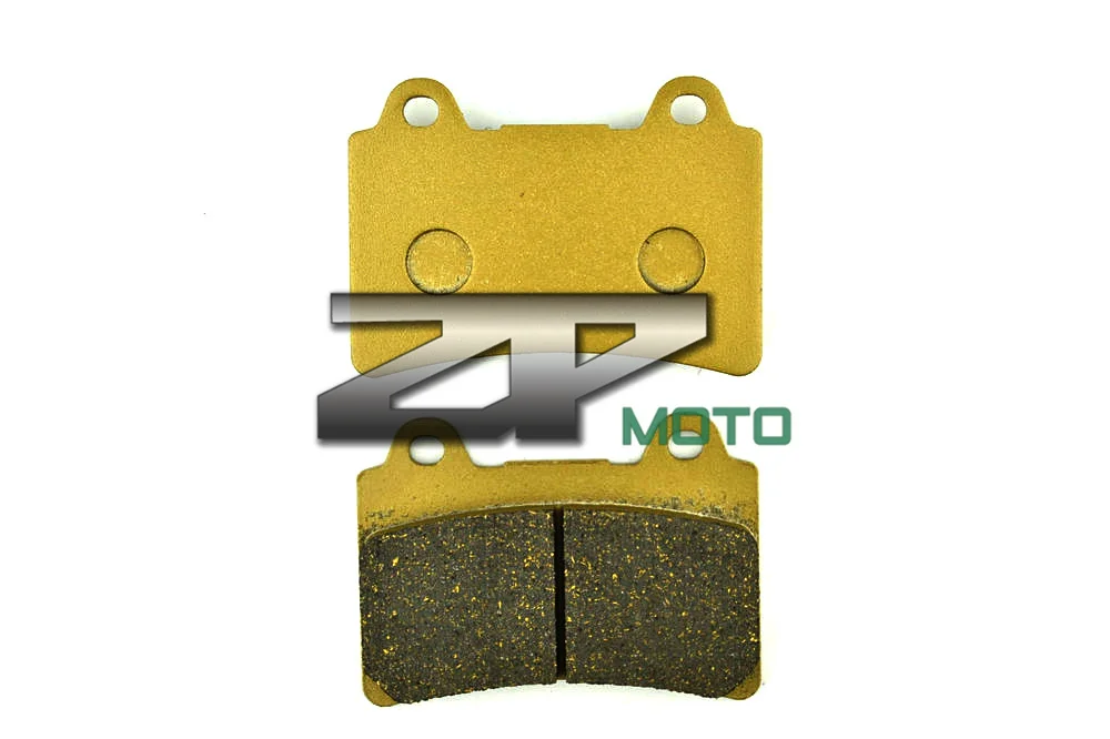 

Organic Kevlar Brake Pads For XVZ 1300 Royal Star Boulevard 99-01 XVZ 1300 Royal Star 96-97/00 Front & Rear New High Quality