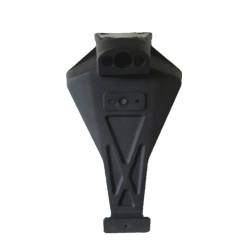 Влево или вправо Cowling голову обтекатель Наборы для Kawasaki Ninja 636 ZX6R 2005 2006 ZX636 ZX-6R ZX 6R