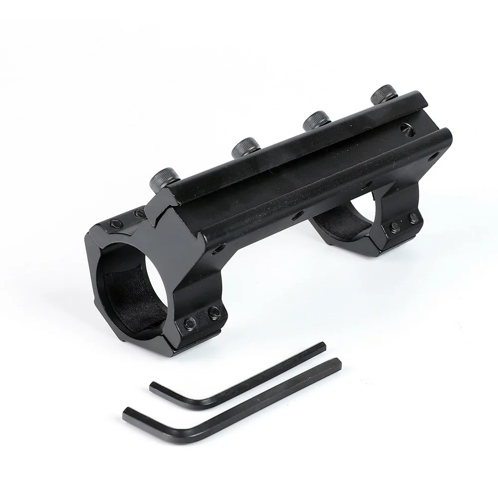 Охотничий Ohhunt 12 см высокий профиль 11 мм ласточкин хвост. 22 Airgun 30 Колечки с стоп