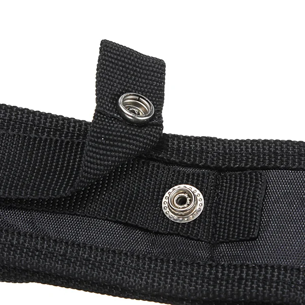 Jiguoor Высокое качество Черный нейлон защиты holderholster держатель чехол для 501B 502B